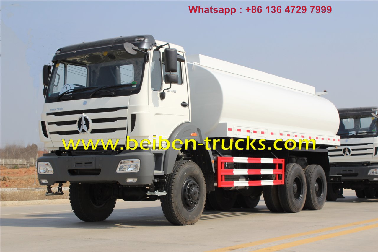 beiben 2538 water tanker truck beiben 2538 water tanker truck