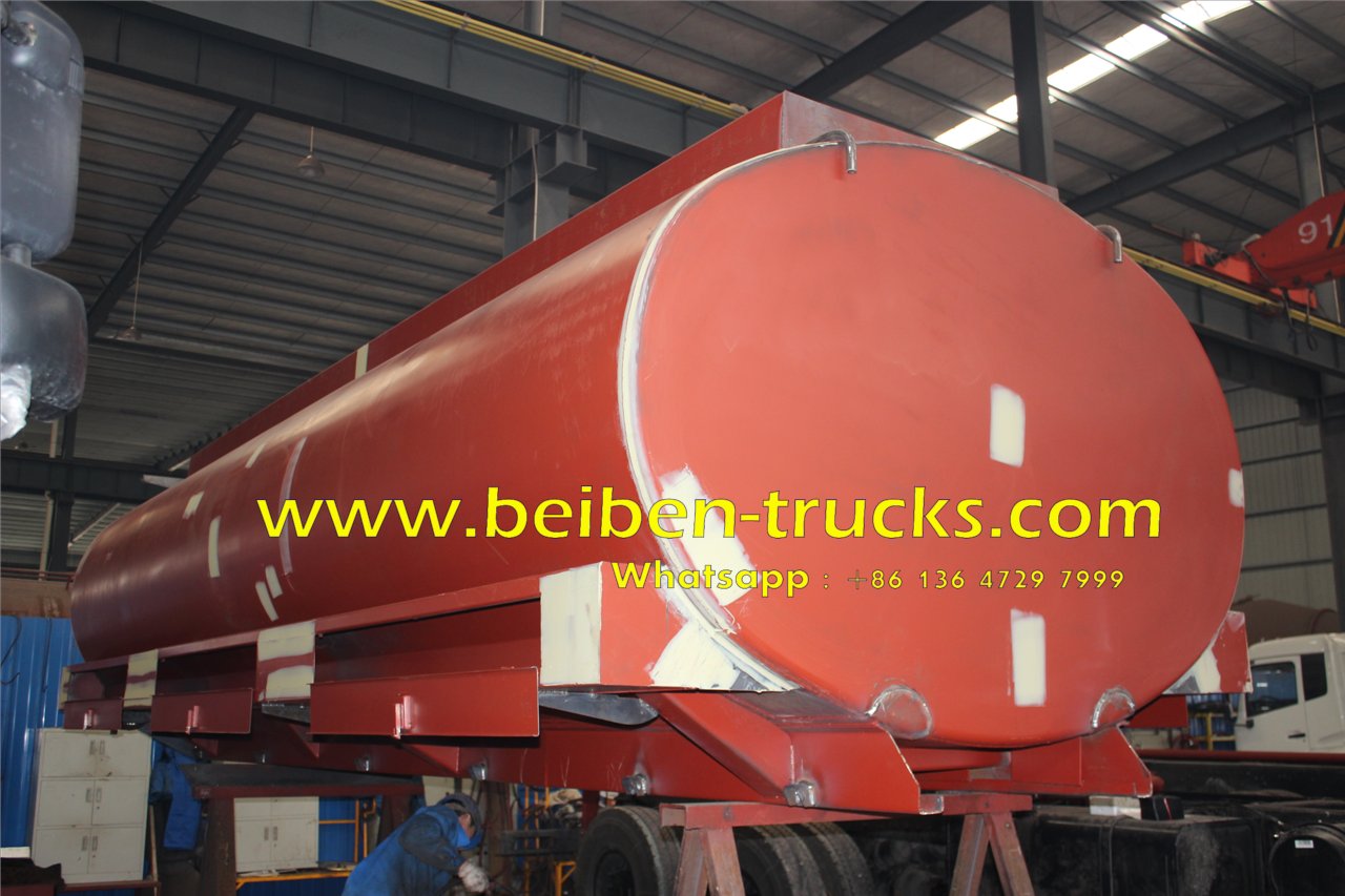 China manufacture New Brand 20 m3 beiben water tank truck for sale China manufacture New Brand 20 m3 beiben water tank truck for sale
