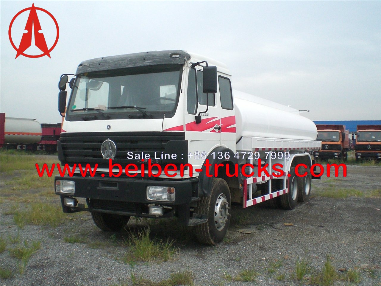baotou beiben water tanker trucks baotou beiben water tanker trucks