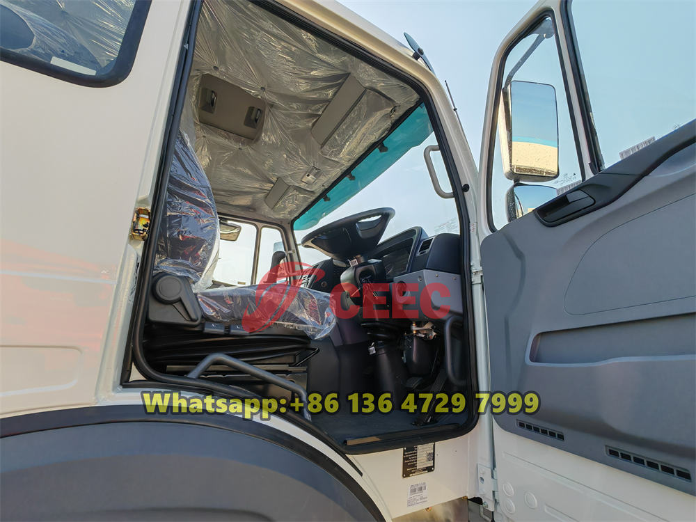 Beiben NG80 longe cab tractor