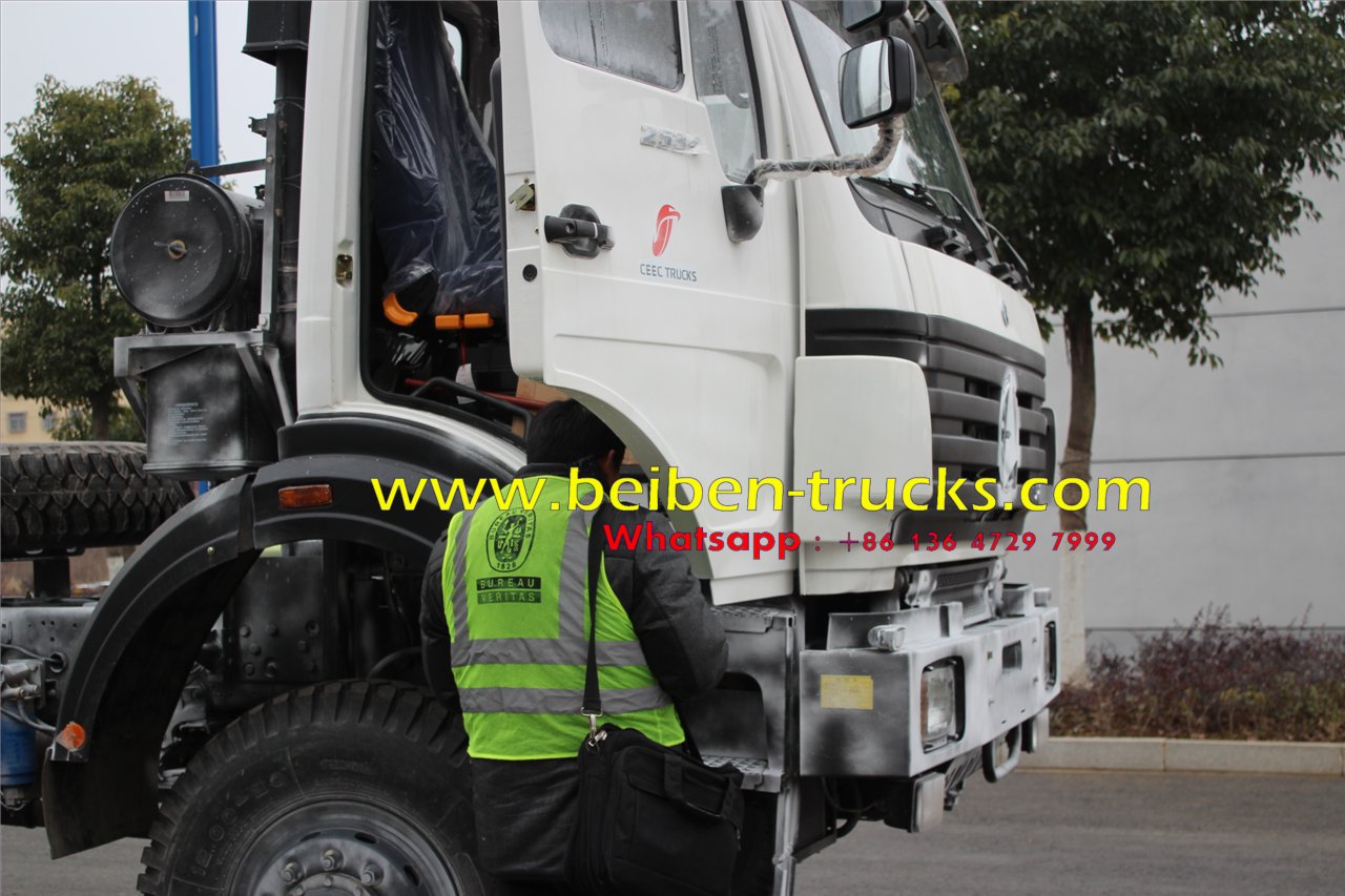 beiben 2534 off road tractor truck beiben 2534 off road tractor truck