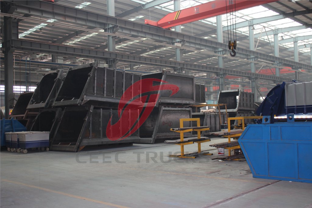 north benz 10 cbm garbage compactor truck north benz 10 cbm garbage compactor truck