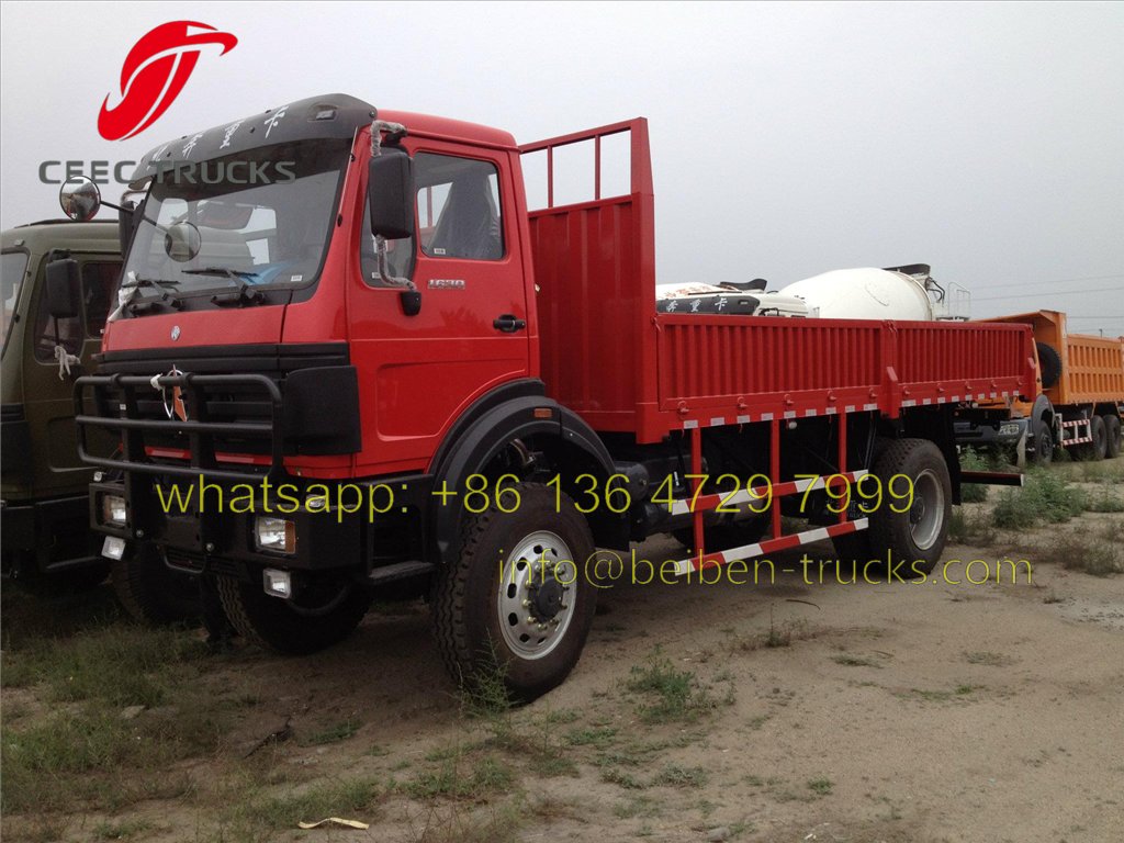 beiben 4x4 cargo truck beiben 4x4 cargo truck