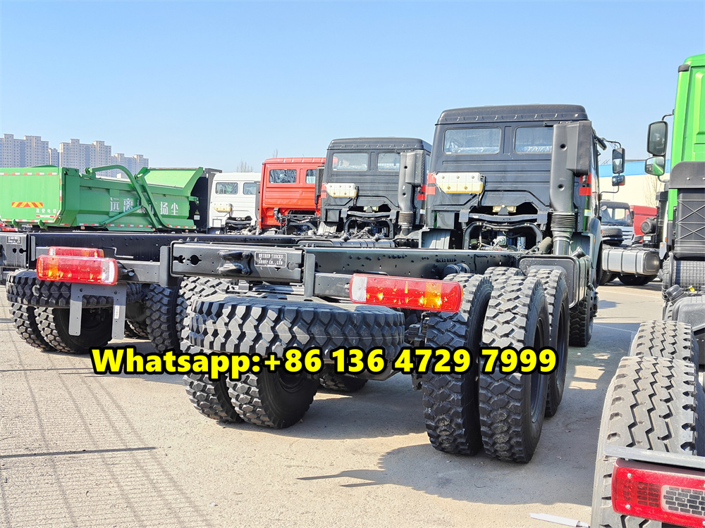 beiben 2642 truck with 12.00R24 tyre beiben 2642 truck with 12.00R24 tyre