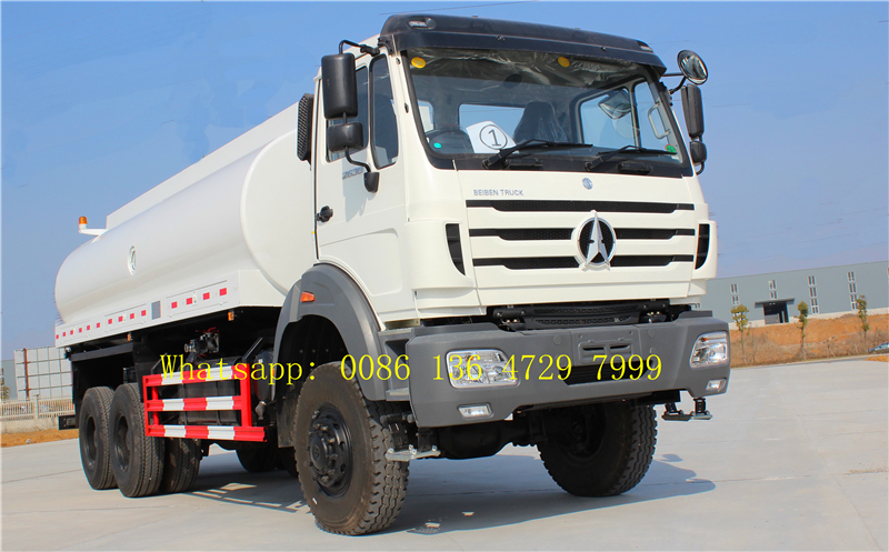 beiben 2638 water truck beiben 2638 water truck