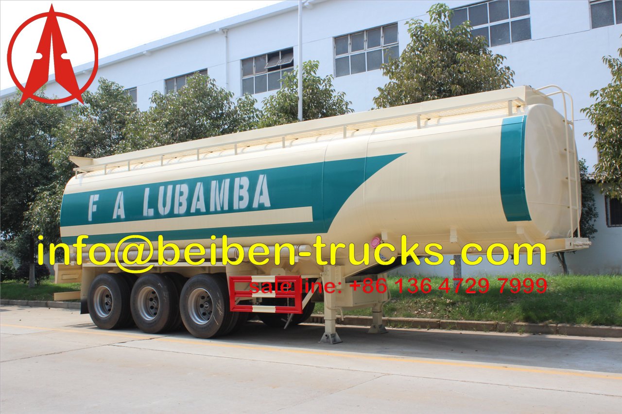45 CBM oil tanker semitrailer manufacturer 45 CBM oil tanker semitrailer manufacturer