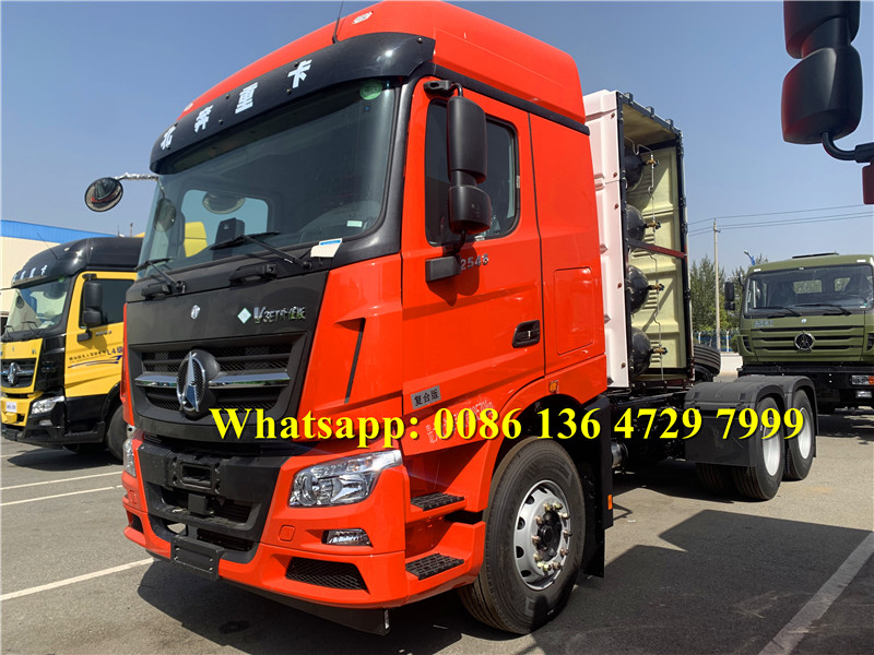 Beiben 2646 tractor truck Beiben 2646 tractor truck