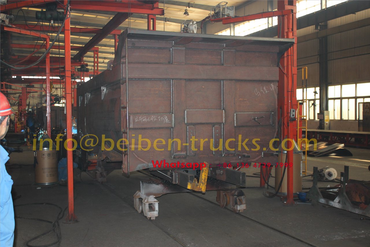beiben 2538 u type dump truck beiben 2538 u type dump truck