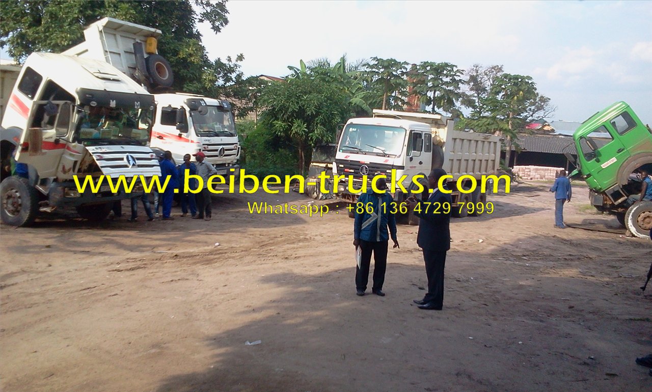 beiben 30 T dump truck manufacturer beiben 30 T dump truck manufacturer