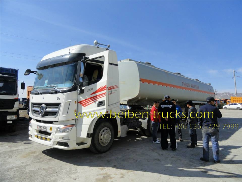 beiben 2538 V3 tractor truck supplier beiben 2538 V3 tractor truck supplier