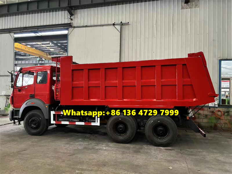 tanzania beiben 2638 dump truck tanzania beiben 2638 dump truck