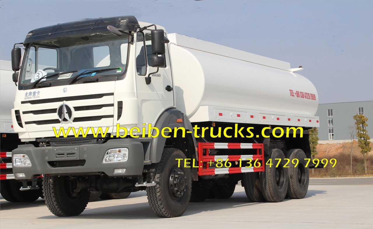 RHD beiben 2538 water tanker for kenya RHD beiben 2538 water tanker for kenya