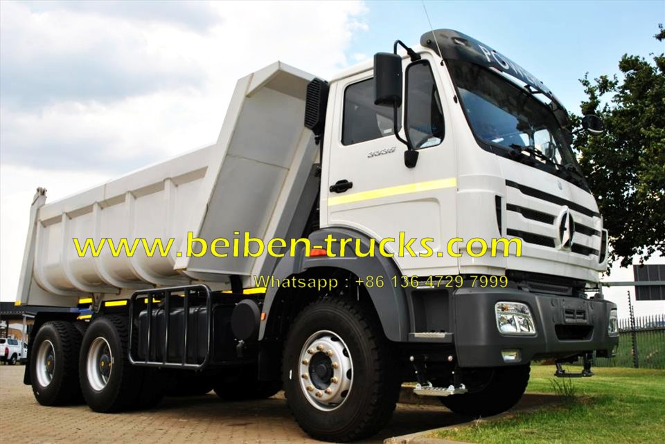 Best beiben 40 T dump truck supplier Best beiben 40 T dump truck supplier