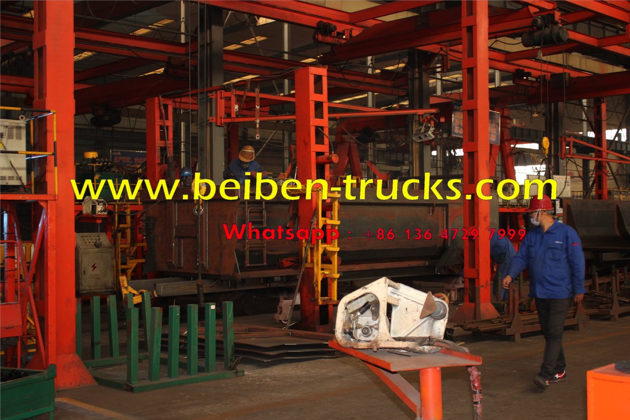 Best beiben 40 T dump truck supplier Best beiben 40 T dump truck supplier