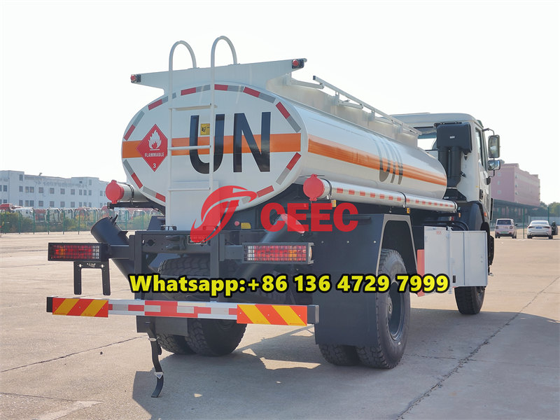 Beiben all wheel drive fuel bowser for sale