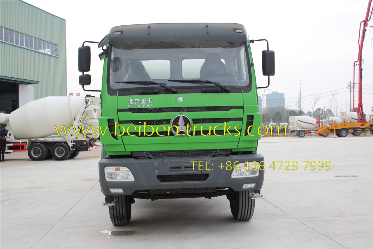 beiben 10 CBM mixer truck manufacturer beiben 10 CBM mixer truck manufacturer