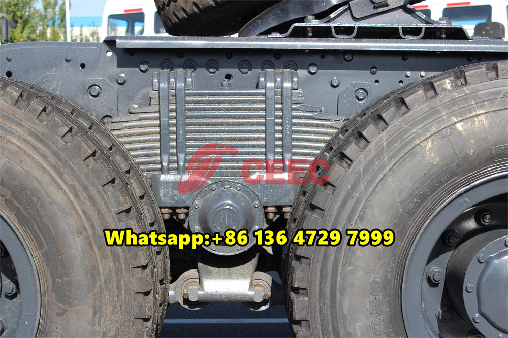 Best price Beiben 2638 trailer tractor