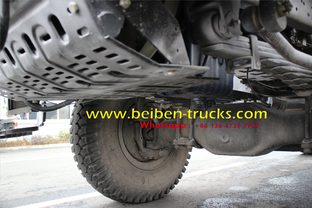 beiben 2534 off road tractor truck beiben 2534 off road tractor truck