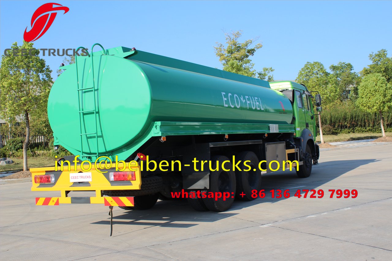 beiben 20 cbm fuel truck beiben 20 cbm fuel truck