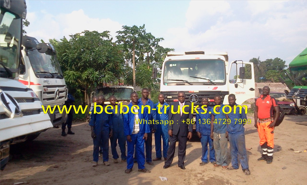 beiben 2636 dump truck beiben 2636 dump truck