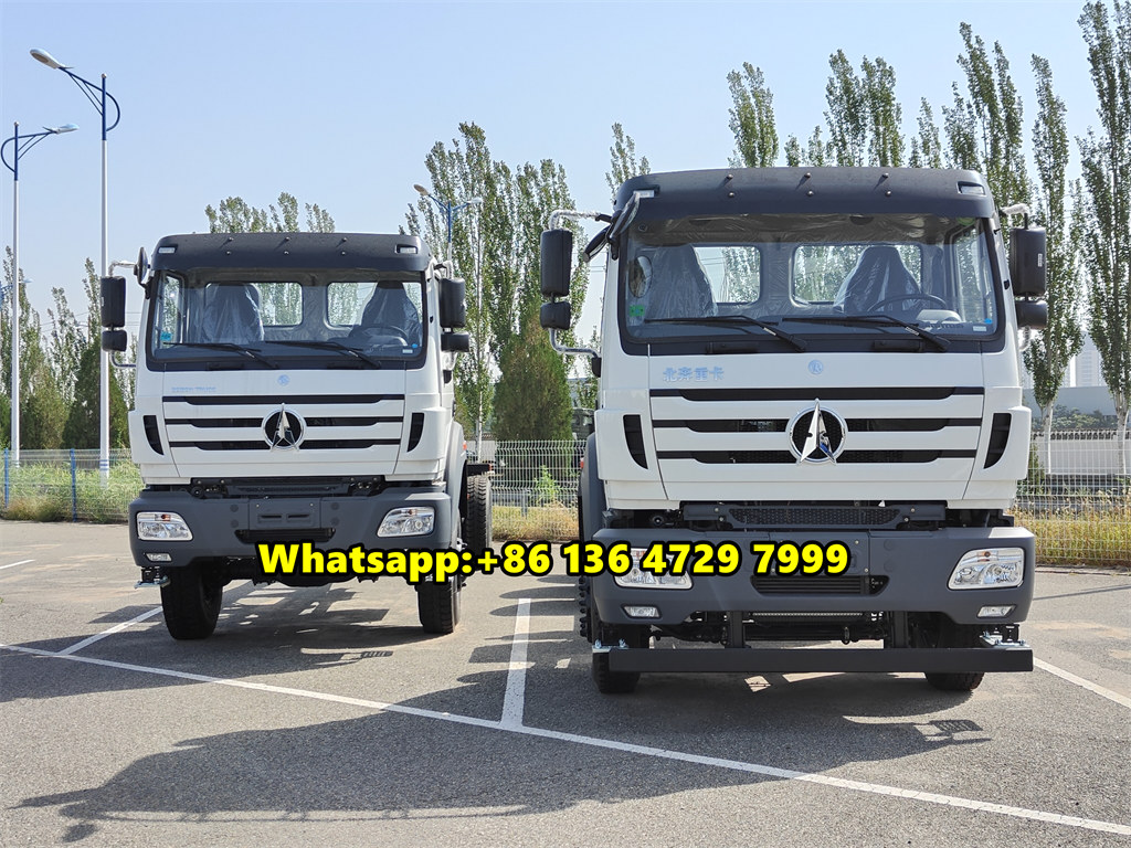 Beiben NG80 cargo truck