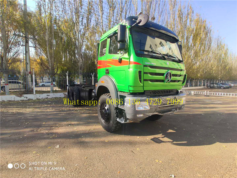 beiben 2642 off road truck beiben 2642 off road truck