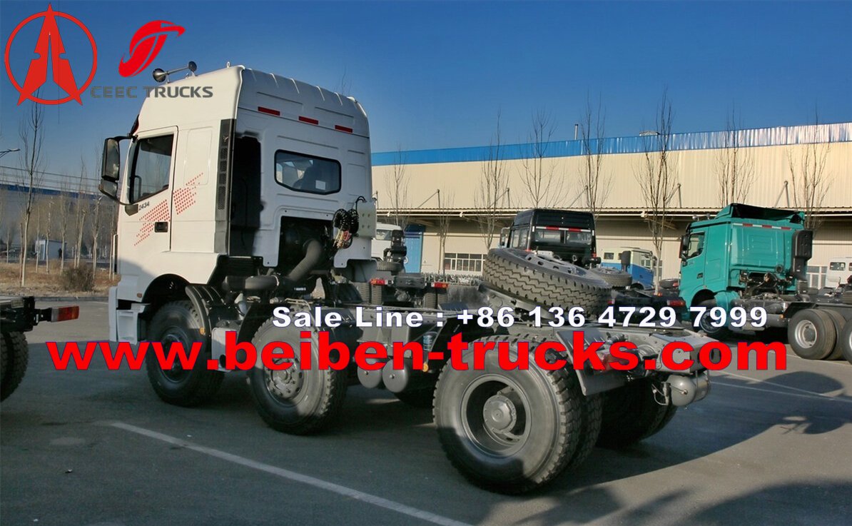 cheap Beiben Truck V3 prime mover cheap Beiben Truck V3 prime mover