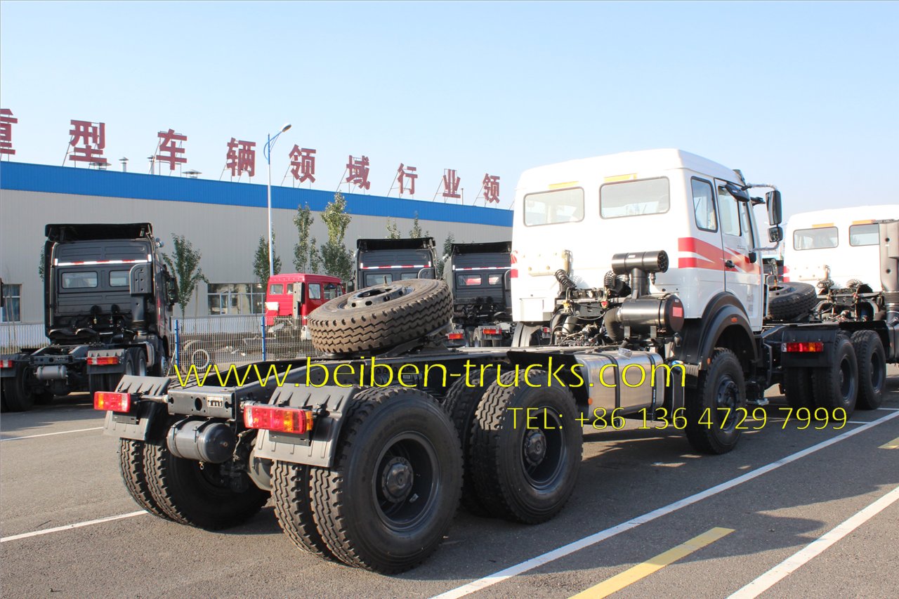 beiben 2638 tractor camions beiben 2638 tractor camions