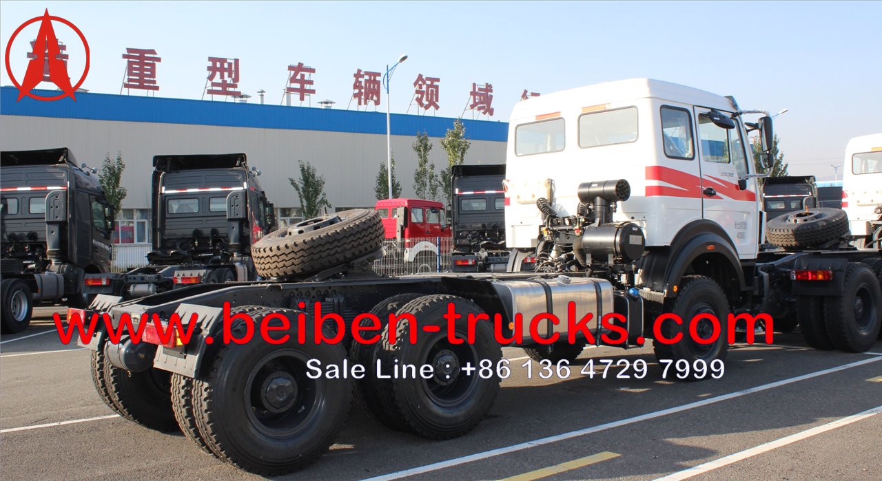 congo beiben tractor truck supplier congo beiben tractor truck supplier