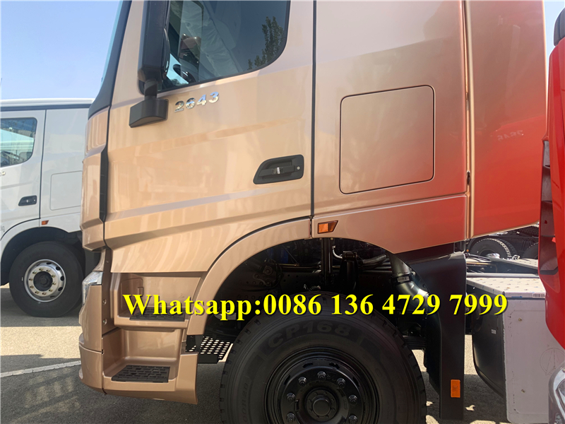 beiben 2646 tractor truck beiben 2646 tractor truck