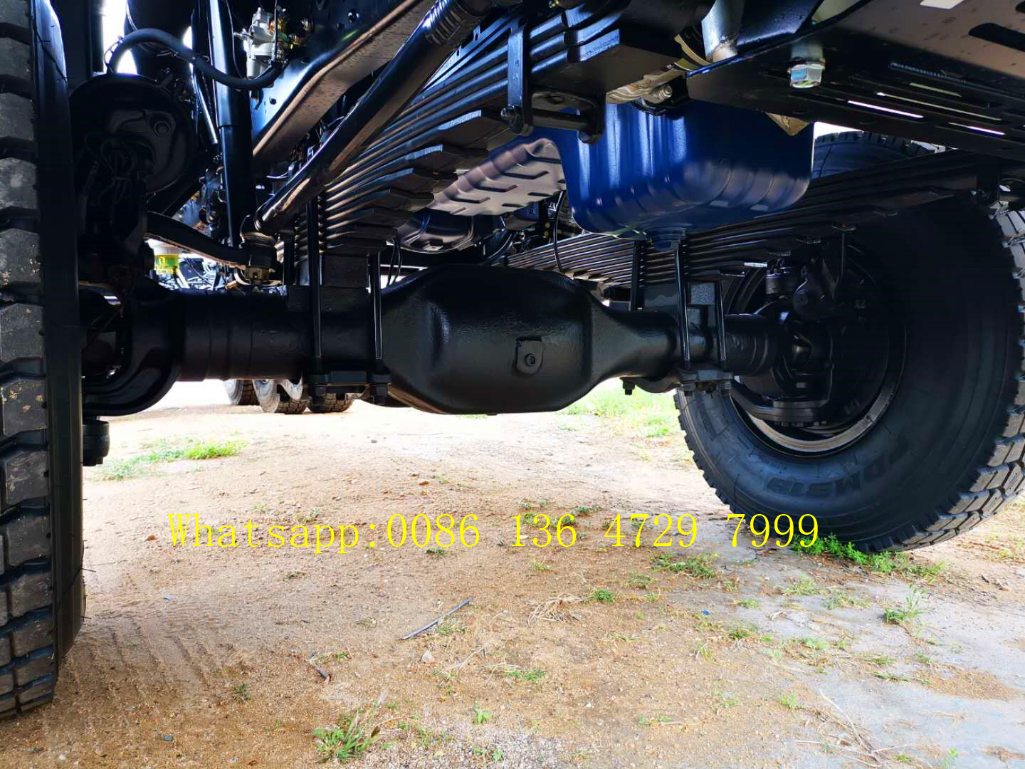 beiben 6*6 drive cargo truck beiben 6*6 drive cargo truck