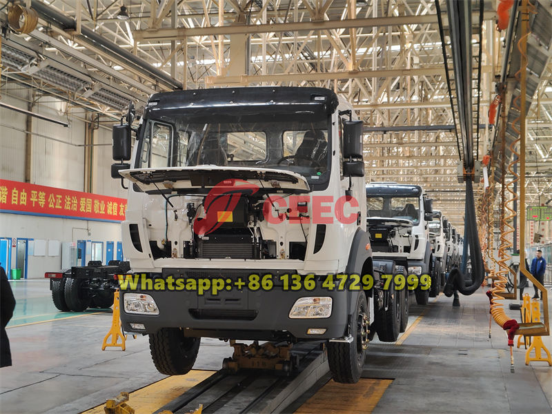 Beiben 2642 NG80 prime mover for sale