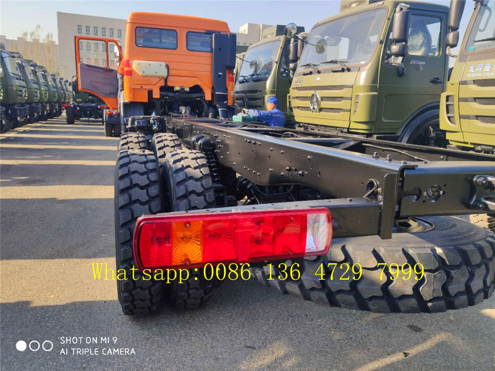 beiben 2642 off road truck beiben 2642 off road truck