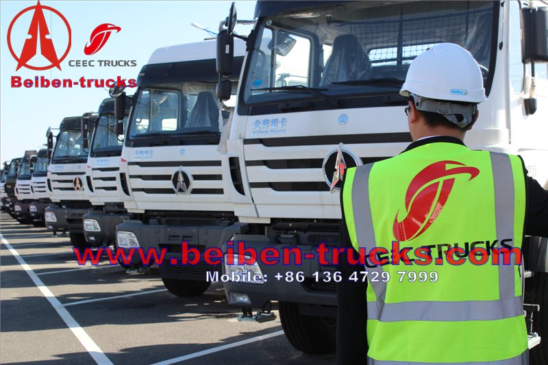 beiben NG80B tractor truck supplier beiben NG80B tractor truck supplier