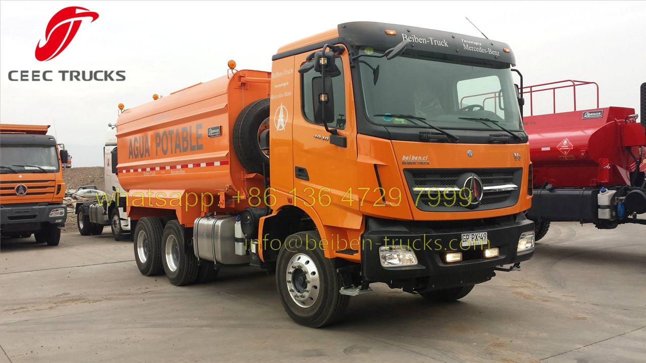 beiben V3 water tanker supplier beiben V3 water tanker supplier