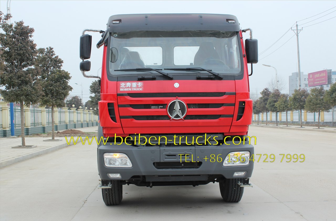 North benz 2538 tractor truck North benz 2538 tractor truck