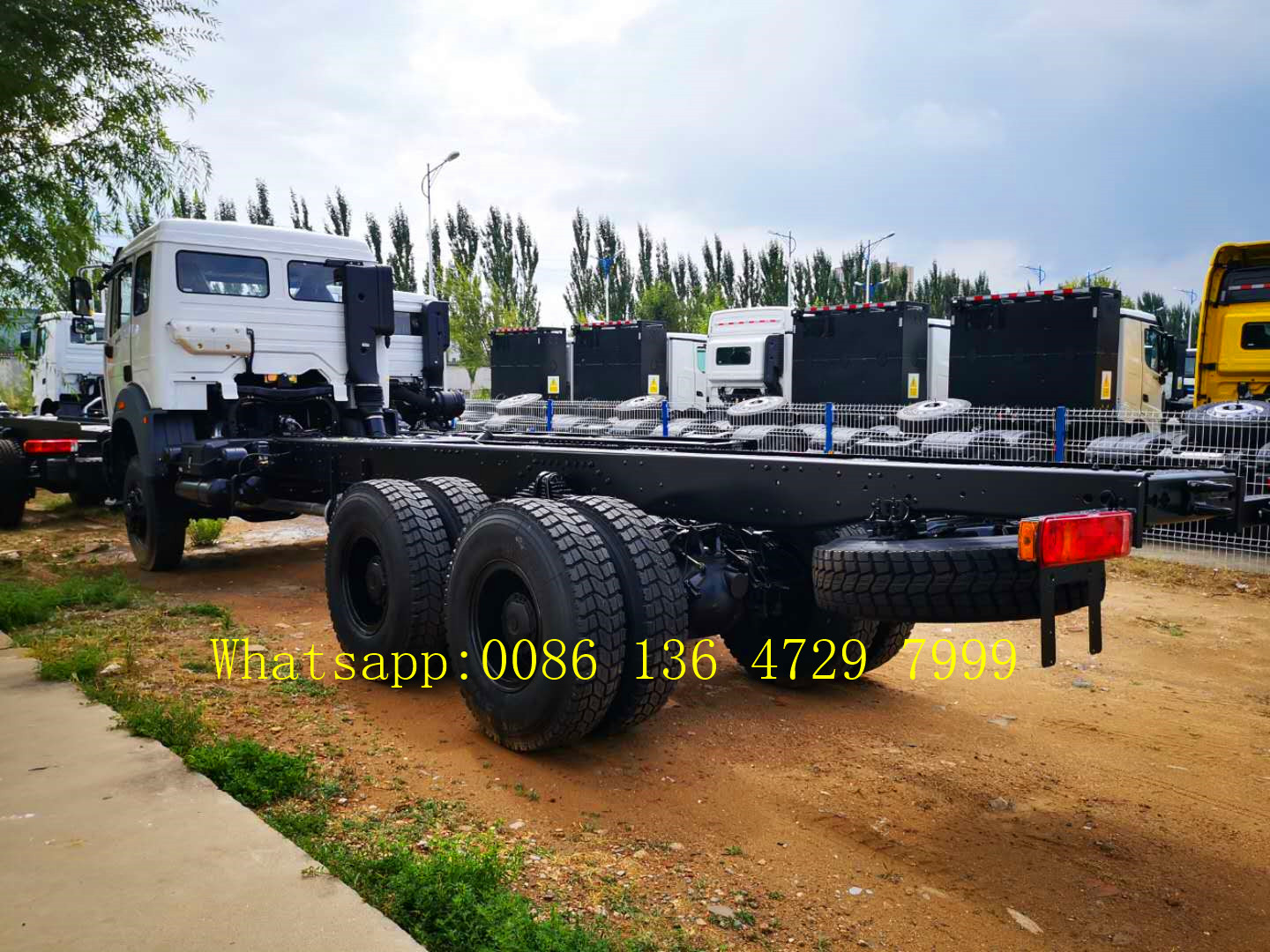 beiben 2638 off road truck beiben 2638 off road truck