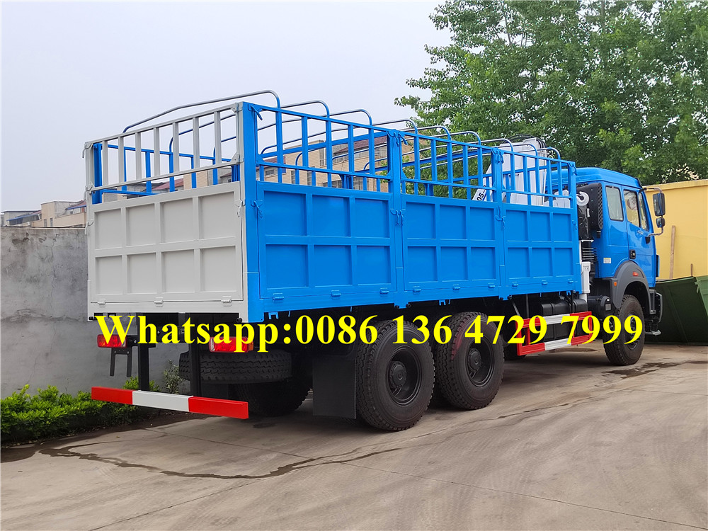 tanzania beiben crane cargo truck tanzania beiben crane cargo truck