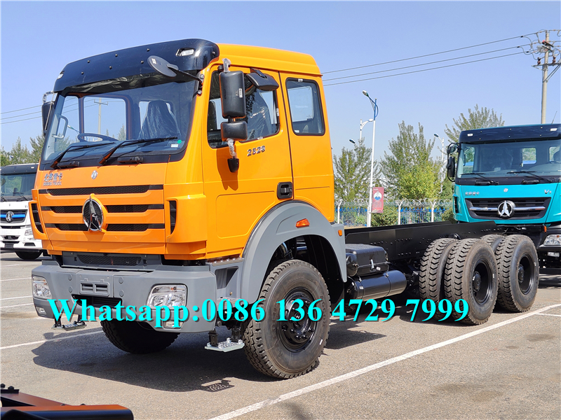 beiben 2528 cargo truck chassis beiben 2528 cargo truck chassis