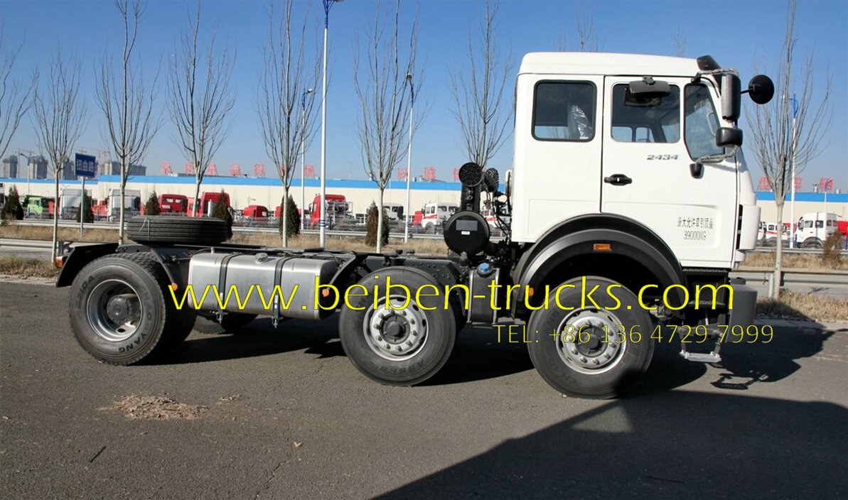 china beiben 2538 tractor truck china beiben 2538 tractor truck