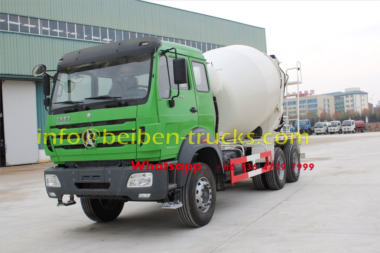 Using Benz technology Beiben 6x4 5m3 concrete mixer truck hydraulic pump Using Benz technology Beiben 6x4 5m3 concrete mixer truck hydraulic pump