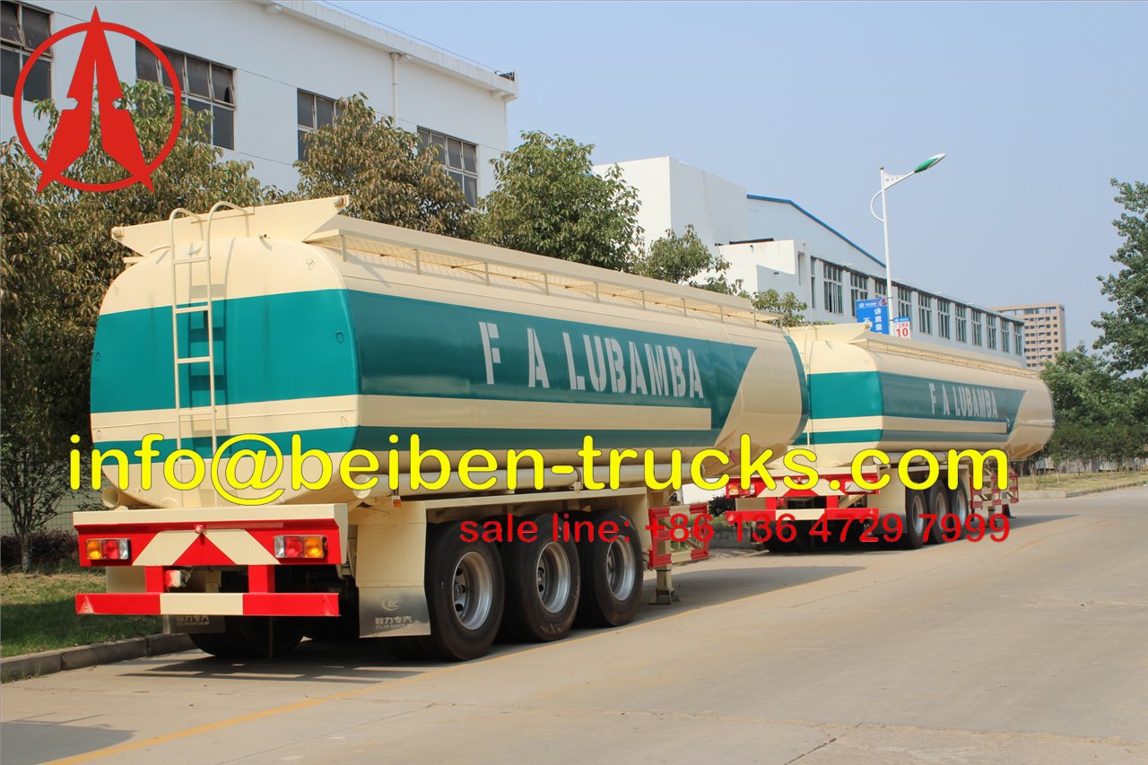 45 CBM oil tanker semitrailer manufacturer 45 CBM oil tanker semitrailer manufacturer