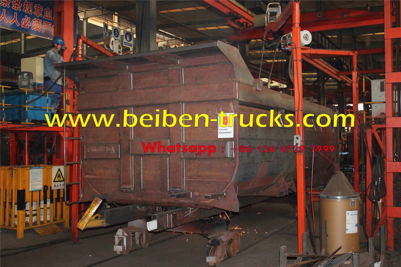 beiben 30 T dump truck manufacturer beiben 30 T dump truck manufacturer