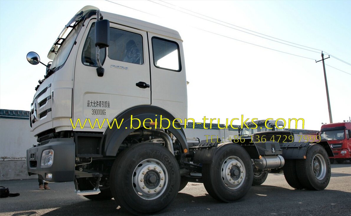 china beiben 2538 tractor truck china beiben 2538 tractor truck