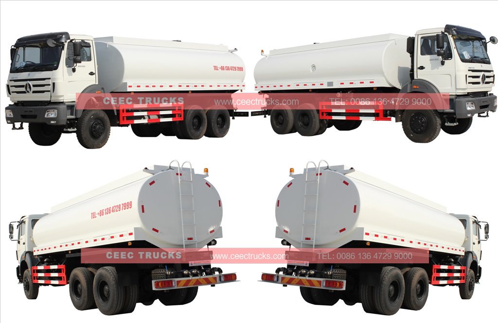 beiben 2538 water truck beiben 2538 water truck