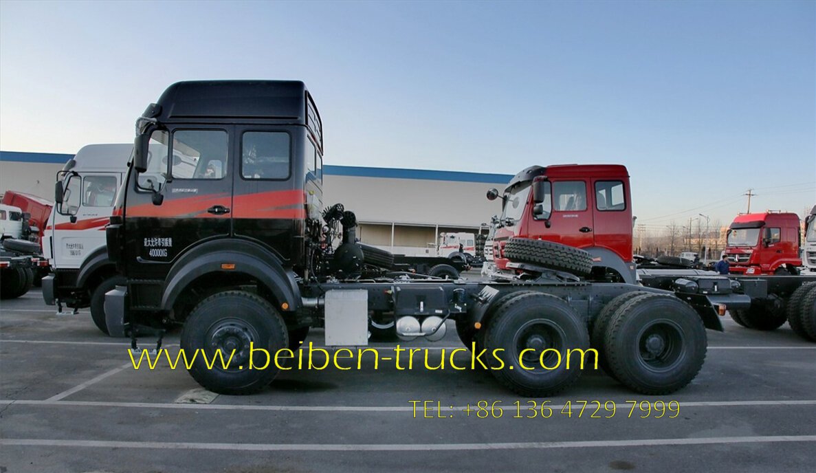 North benz 2638 tracteur camion North benz 2638 tracteur camion