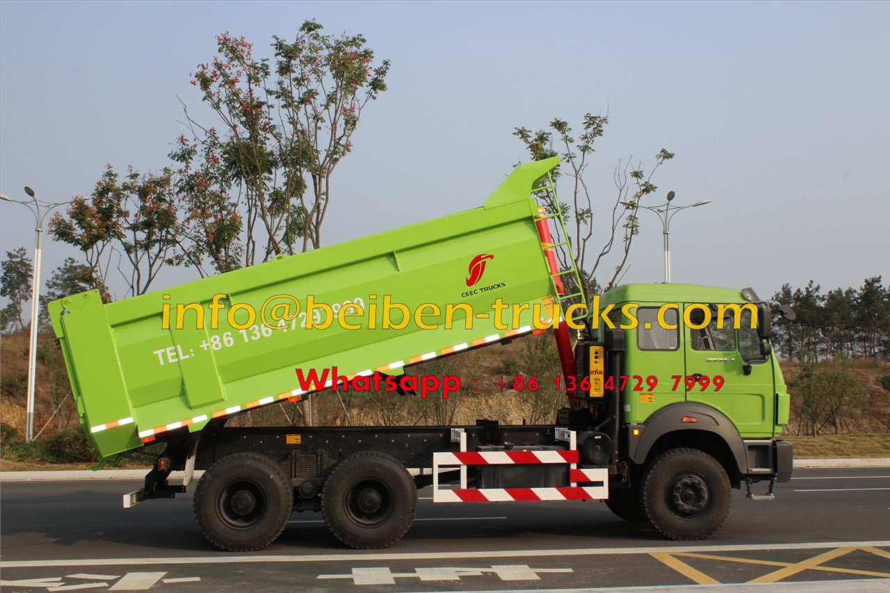 2015 New Heavy Duty Truck Beiben Dump Truck for Sale In Congo 2015 New Heavy Duty Truck Beiben Dump Truck for Sale In Congo