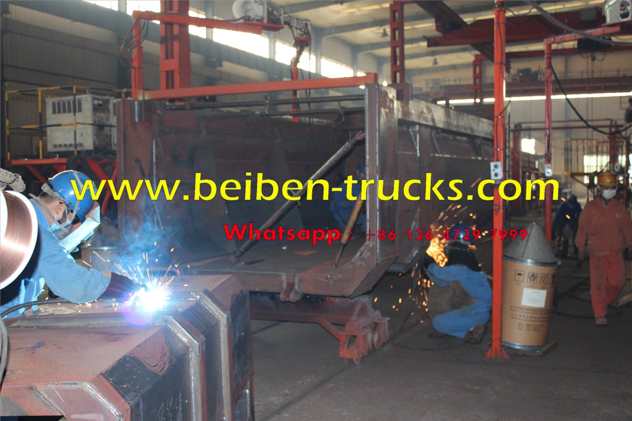 beiben 30 T dump truck manufacturer beiben 30 T dump truck manufacturer