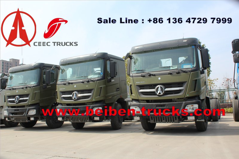 Beiben V3 tractor trucks supplier Beiben V3 tractor trucks supplier