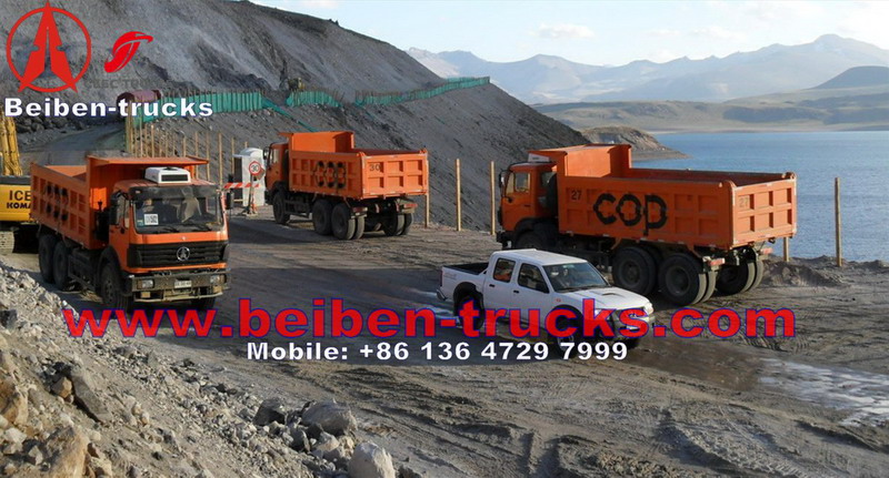 north benz dump truck north benz dump truck